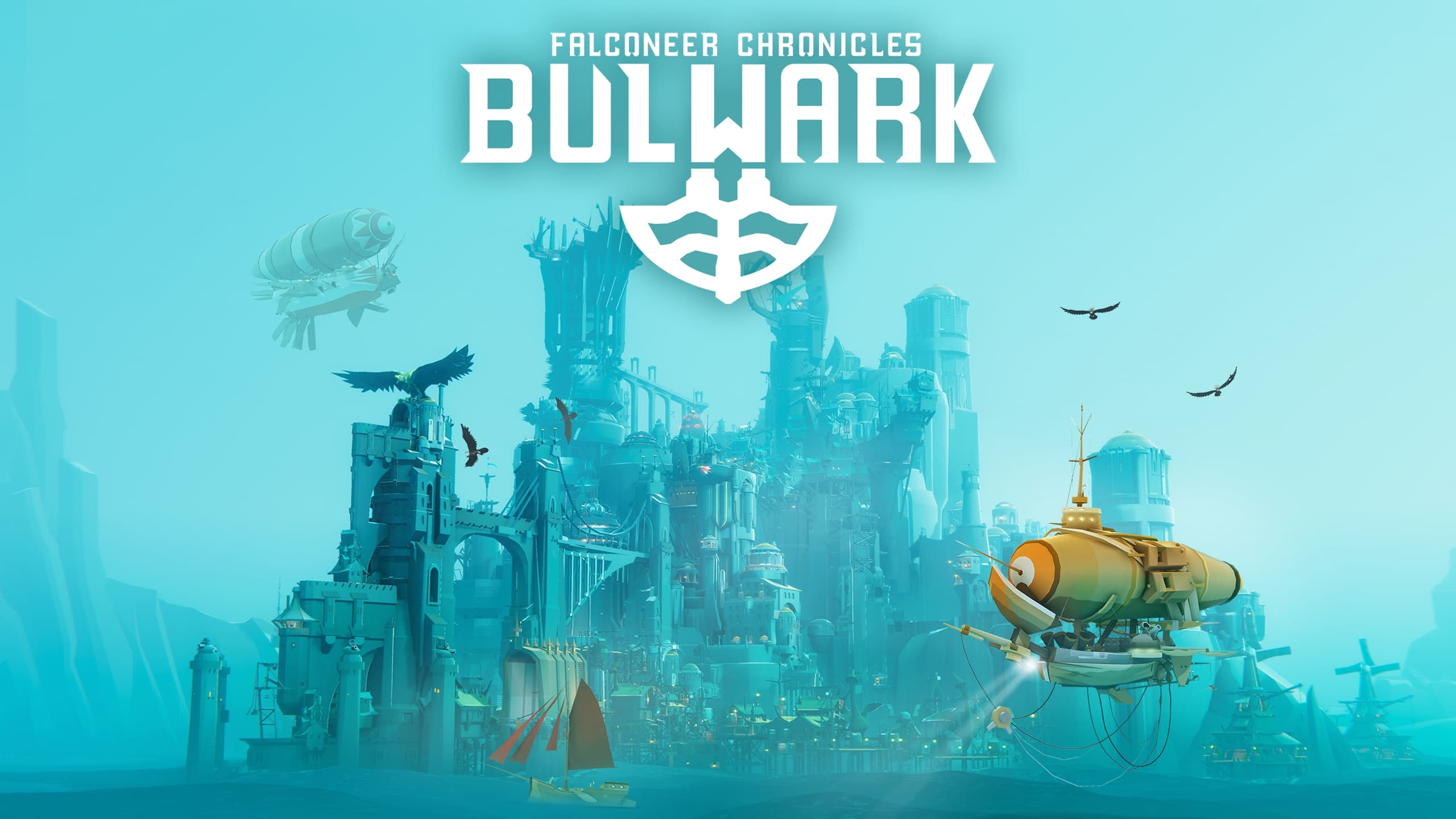 Bulwark: Falconeer Chronicles