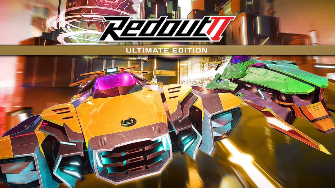 Portada de Redout 2 Ultimate Edition