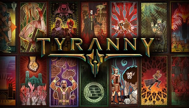 Tyranny Coverbild
