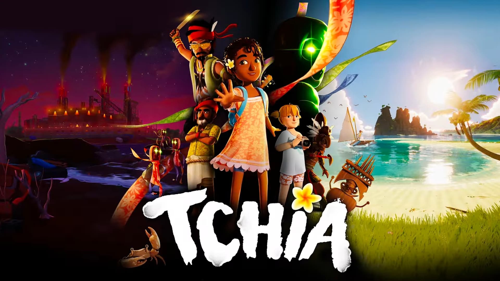Tchia (PC - Epic Games)