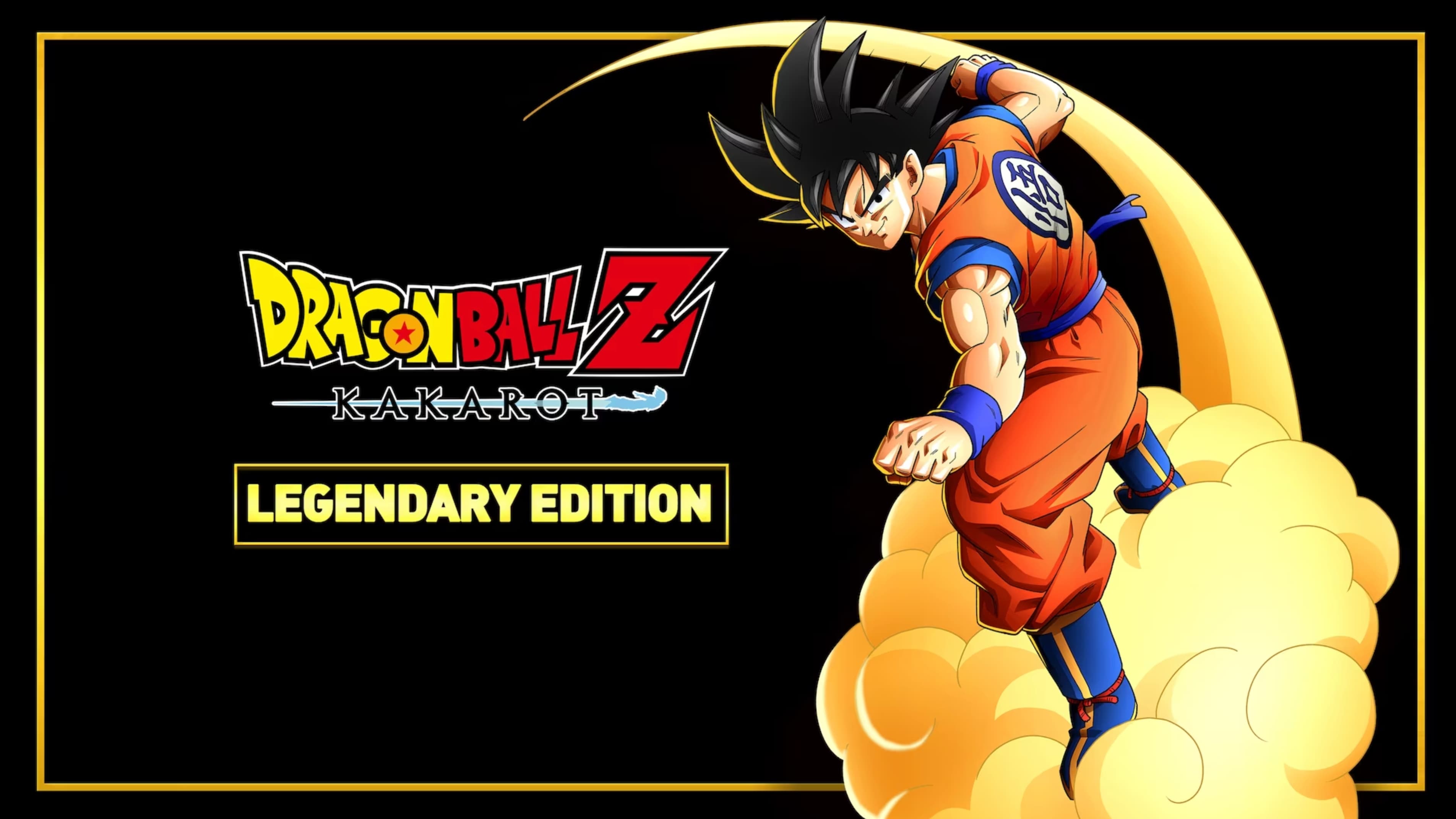 Obraz tła dla Dragon Ball Z Kakarot Legendary Edition (PC)