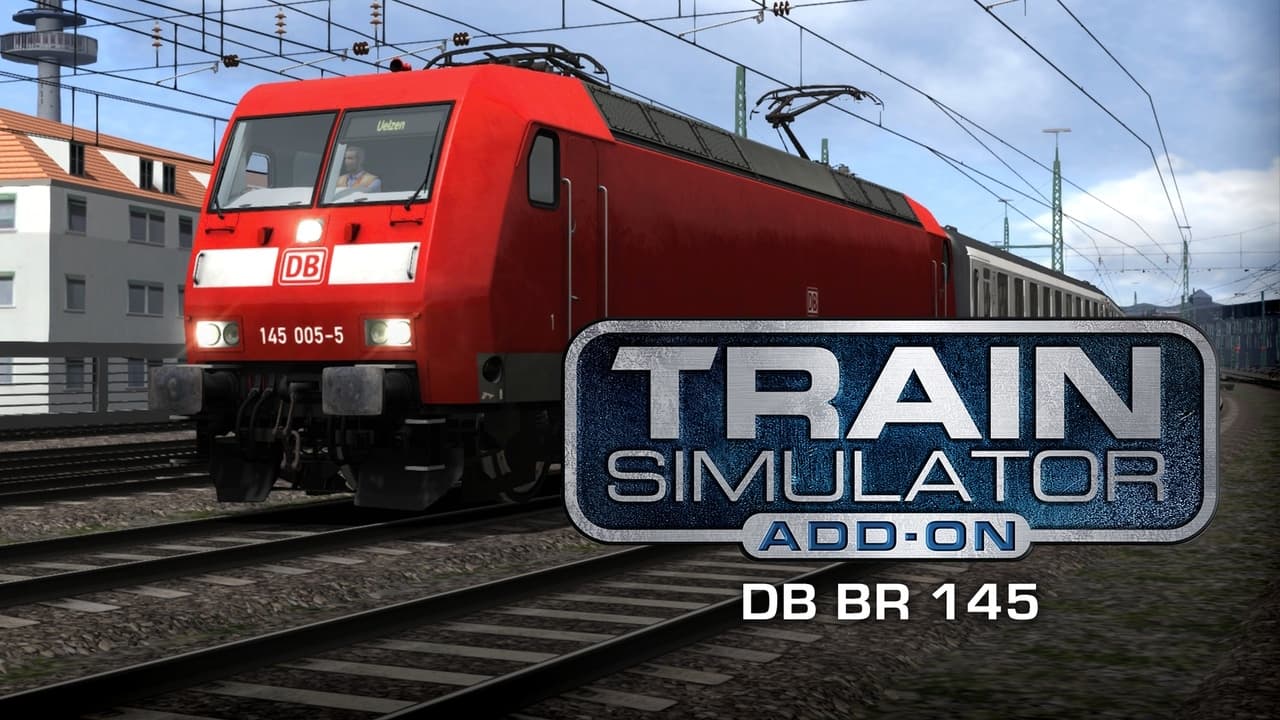 Train Simulator: DB BR 145 Loco