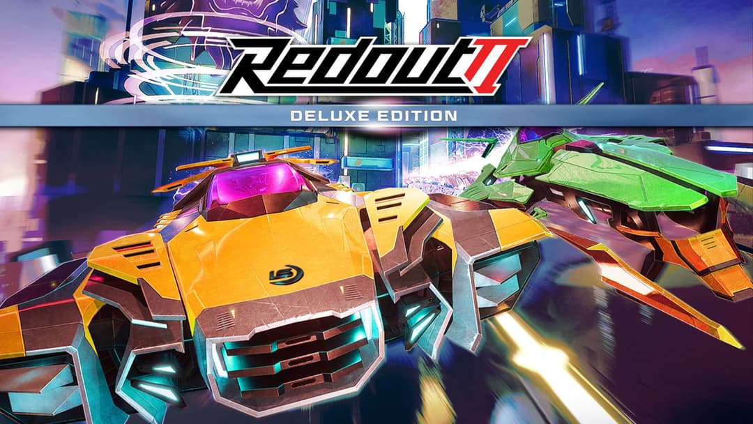 Portada de Redout 2 Deluxe Edition