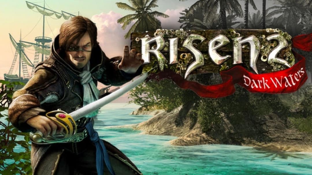 Imagem da capa Risen 2: Dark Waters
