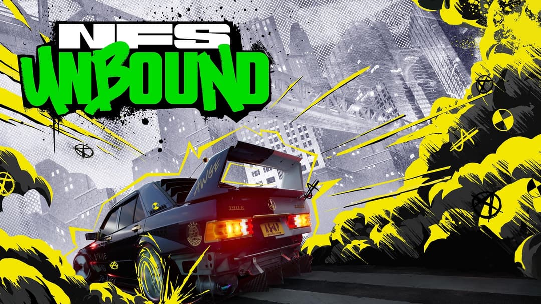 Okładka Need for Speed Unbound (PC - Steam)