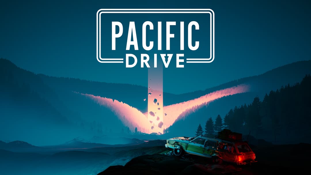 Imagem da capa Pacific Drive (PC - Steam)
