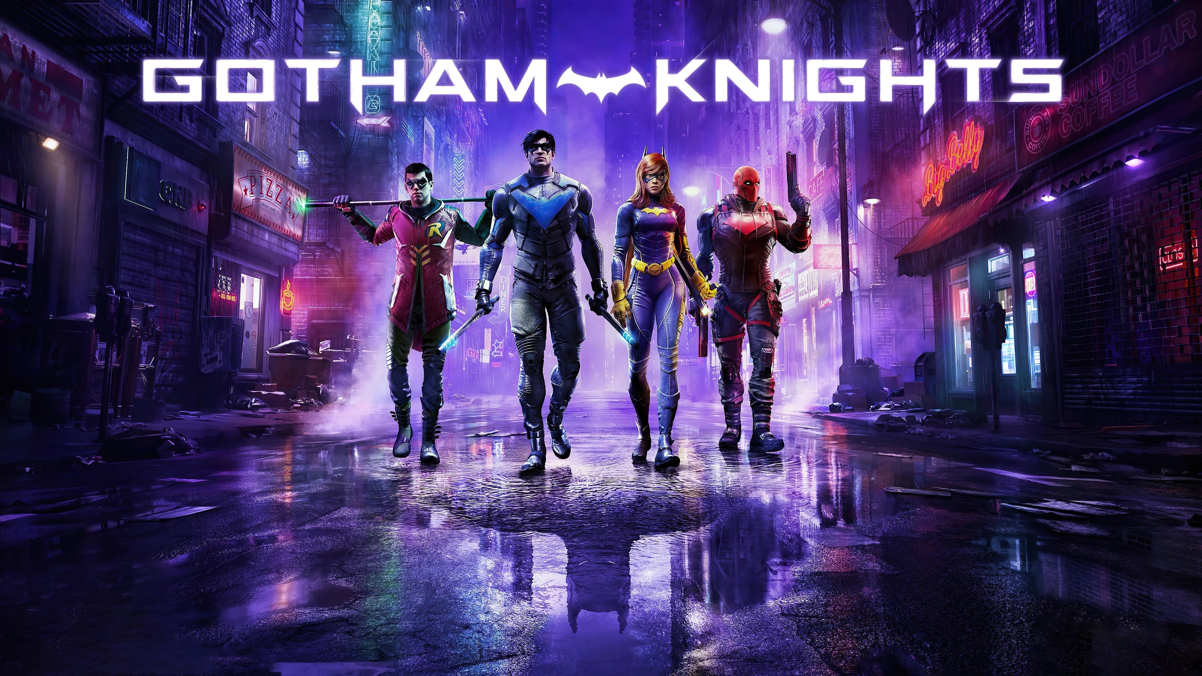 Gotham Knights (Xbox Series X|S)
