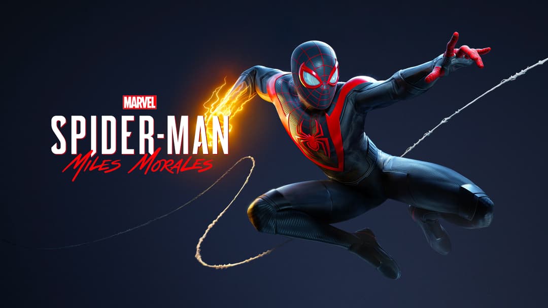 Marvel’s Spider-Man: Miles Morales cover image