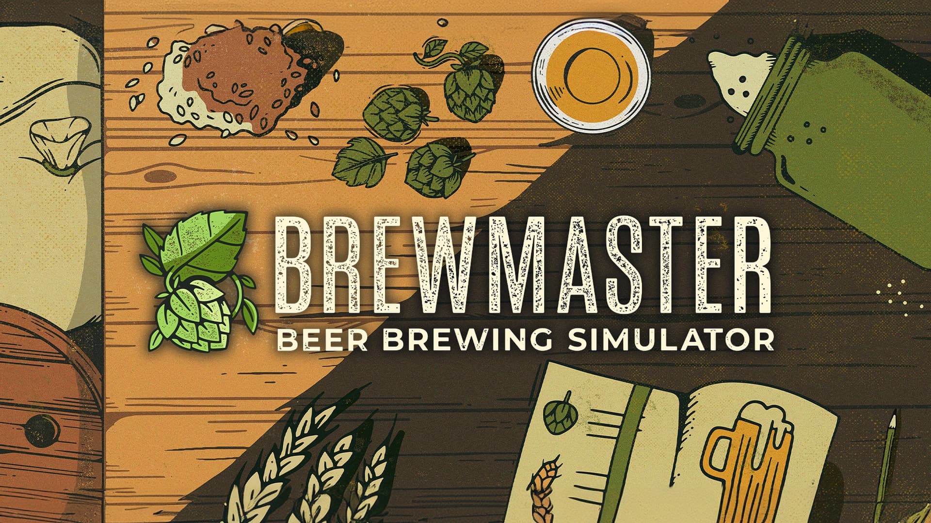 Brewmaster: Beer Brewing Simulator