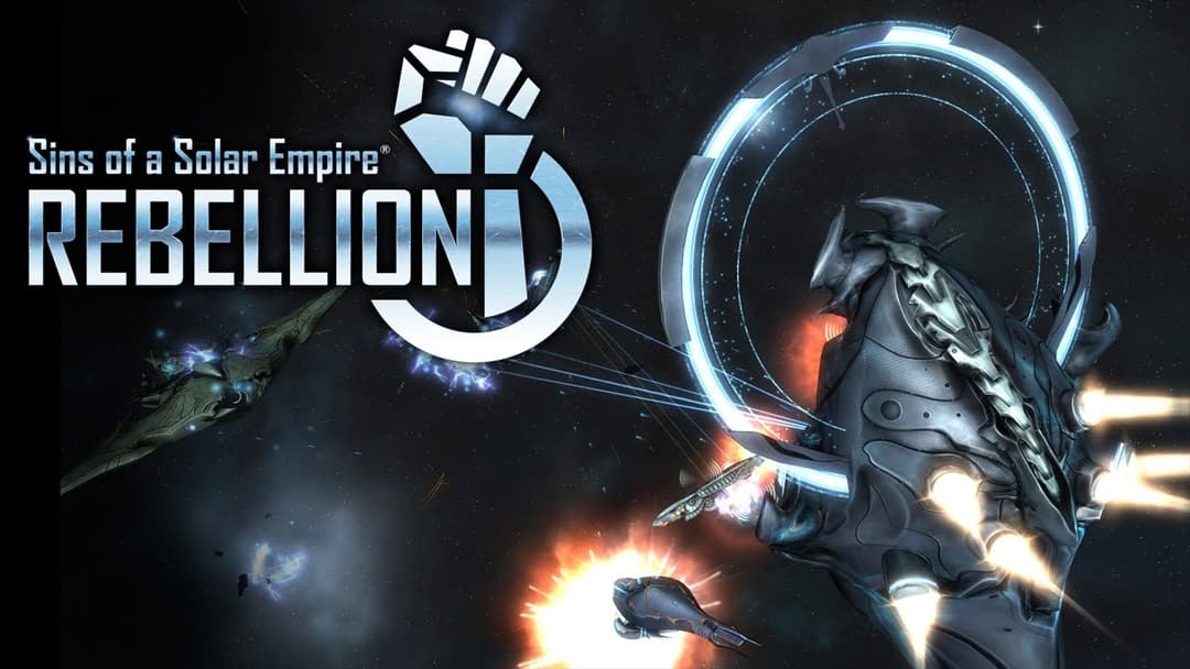 Sins of a Solar Empire: Rebellion coverbillede