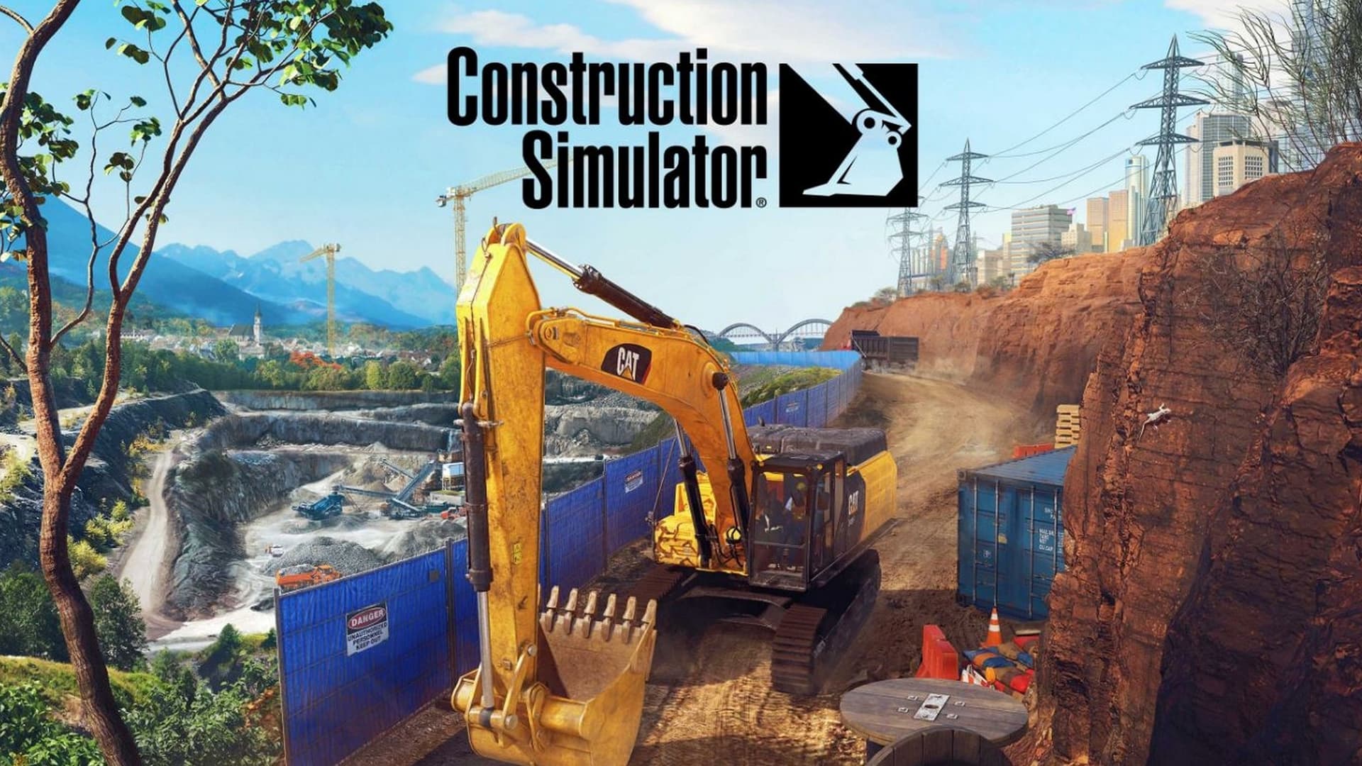 Construction Simulator