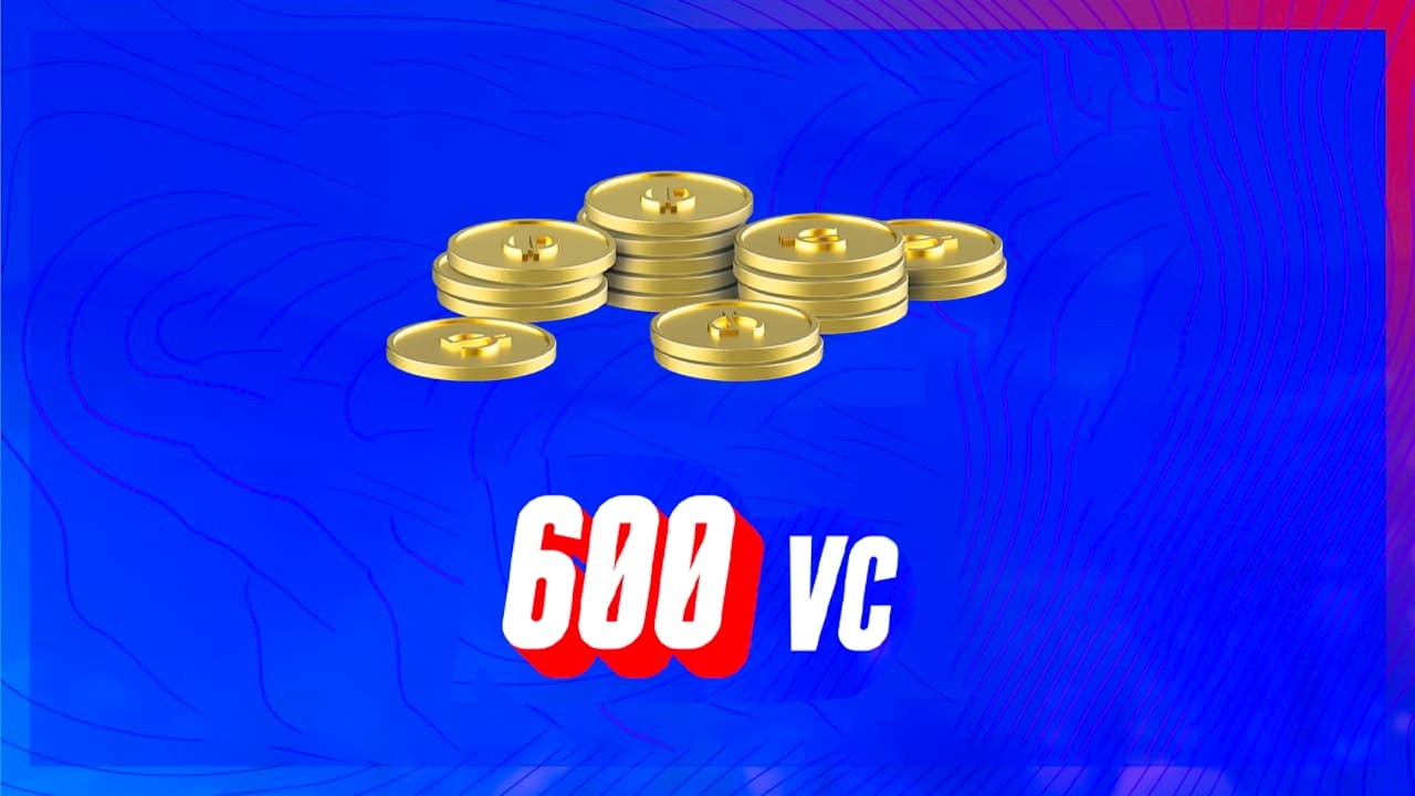 PGA Tour 2K23 600 VC Pack