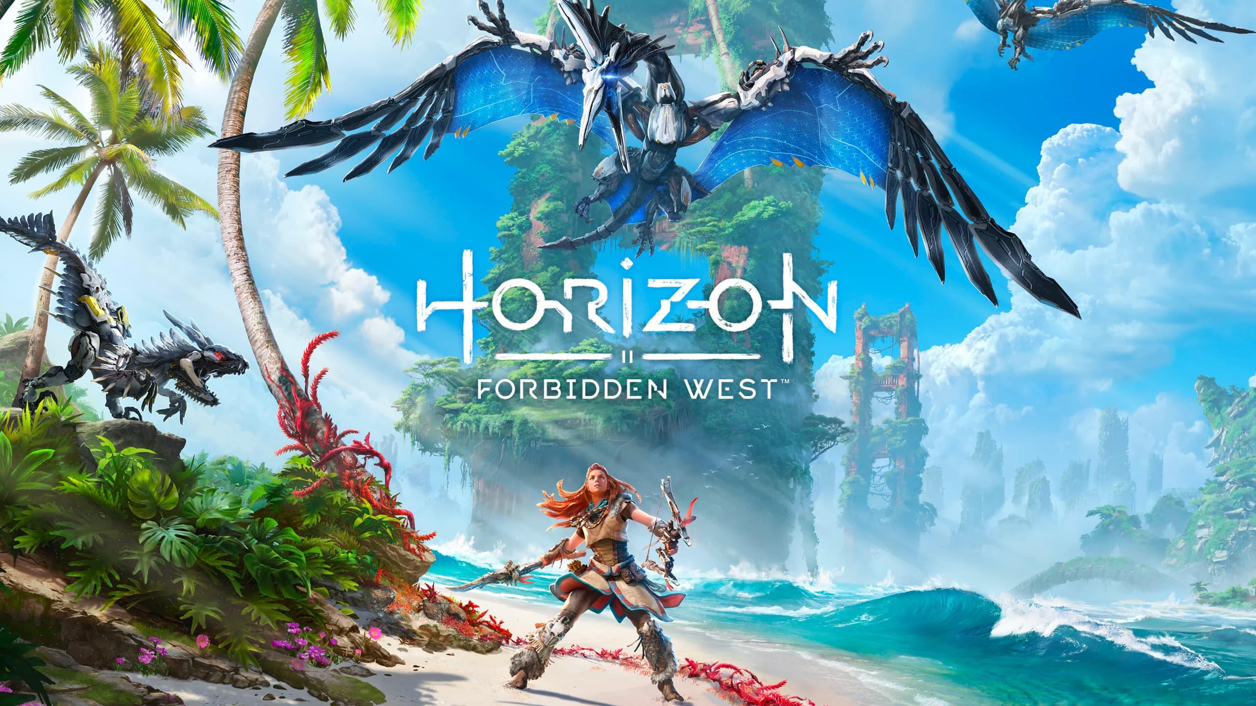 Horizon Forbidden West (PS4 / PS5, Europe)