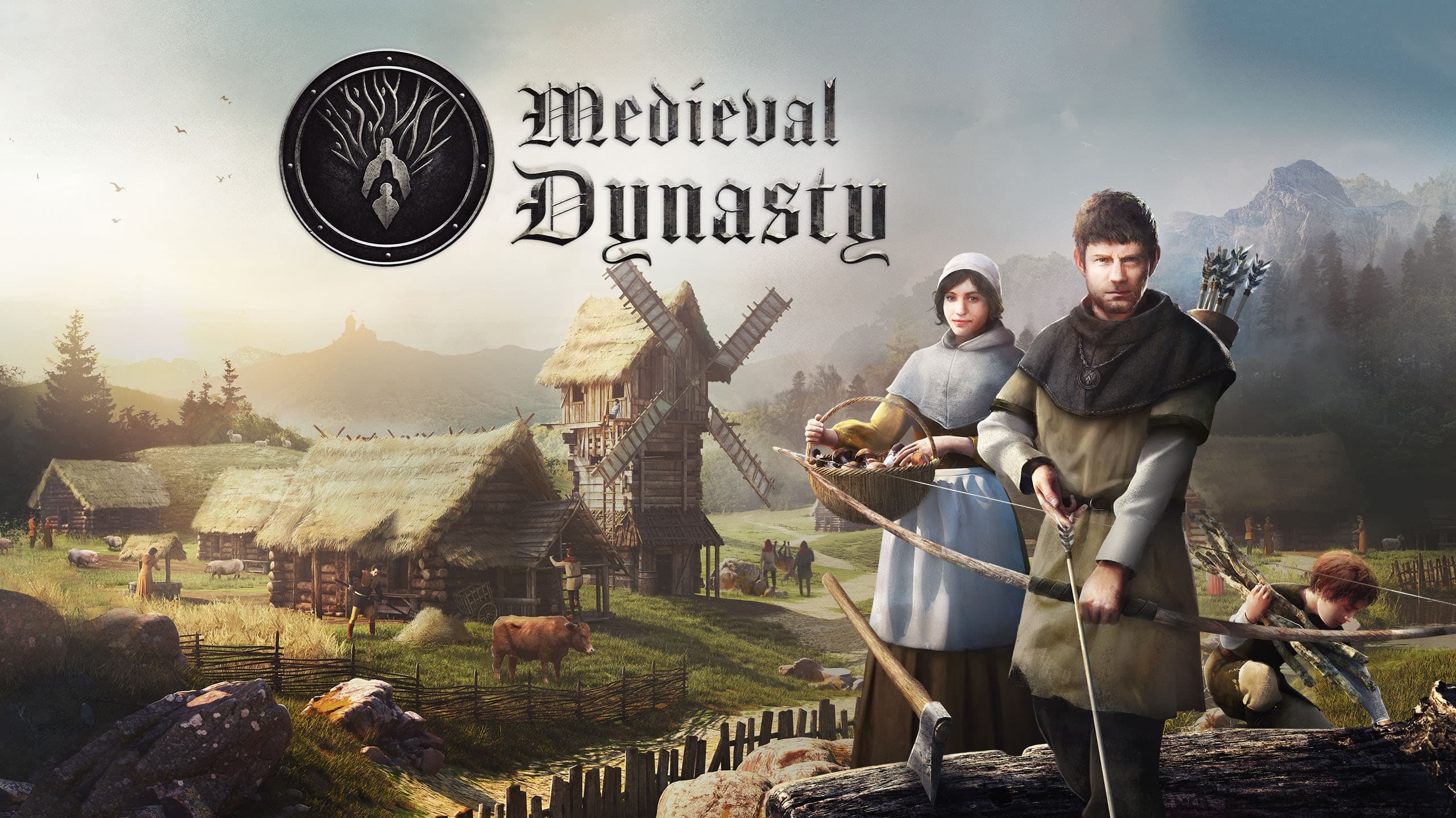 Medieval Dynasty (PS5)