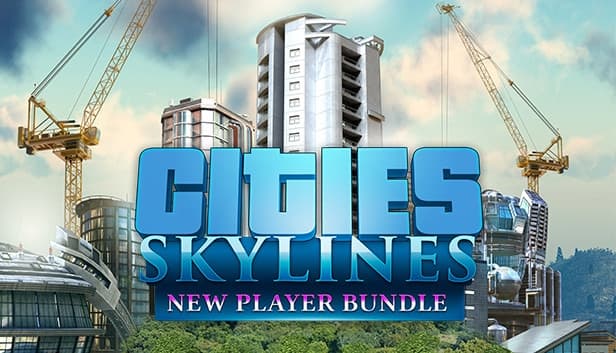 Background image for Cities: Skylines - New Player Bundle