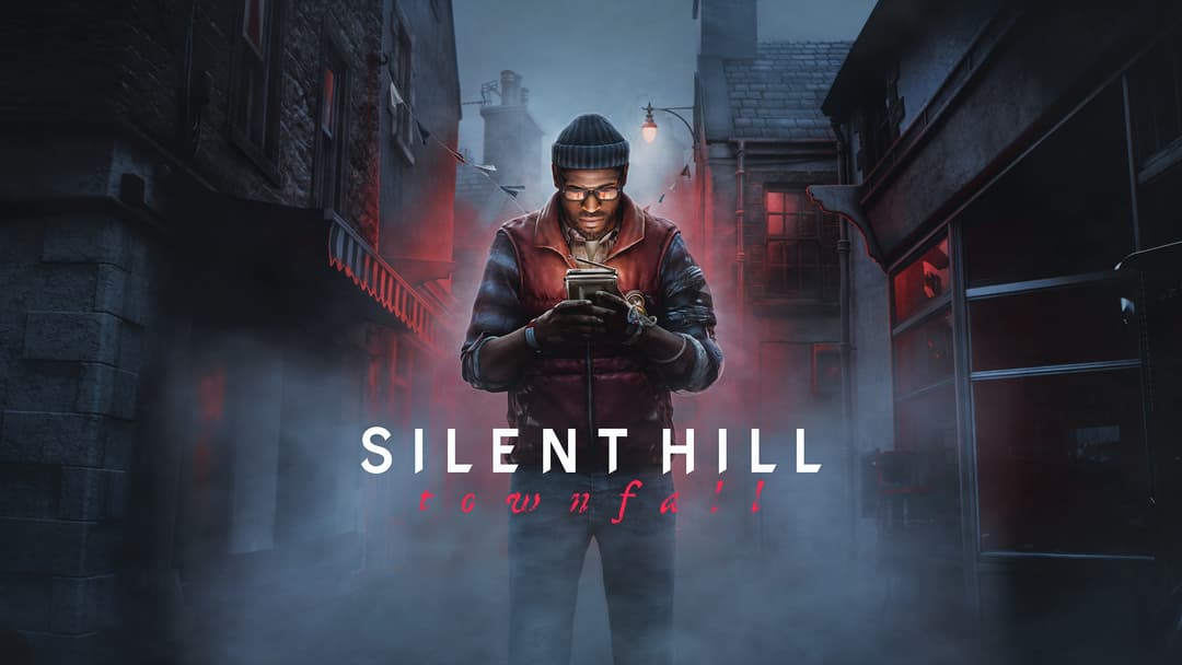 Portada de Silent Hill: Townfall