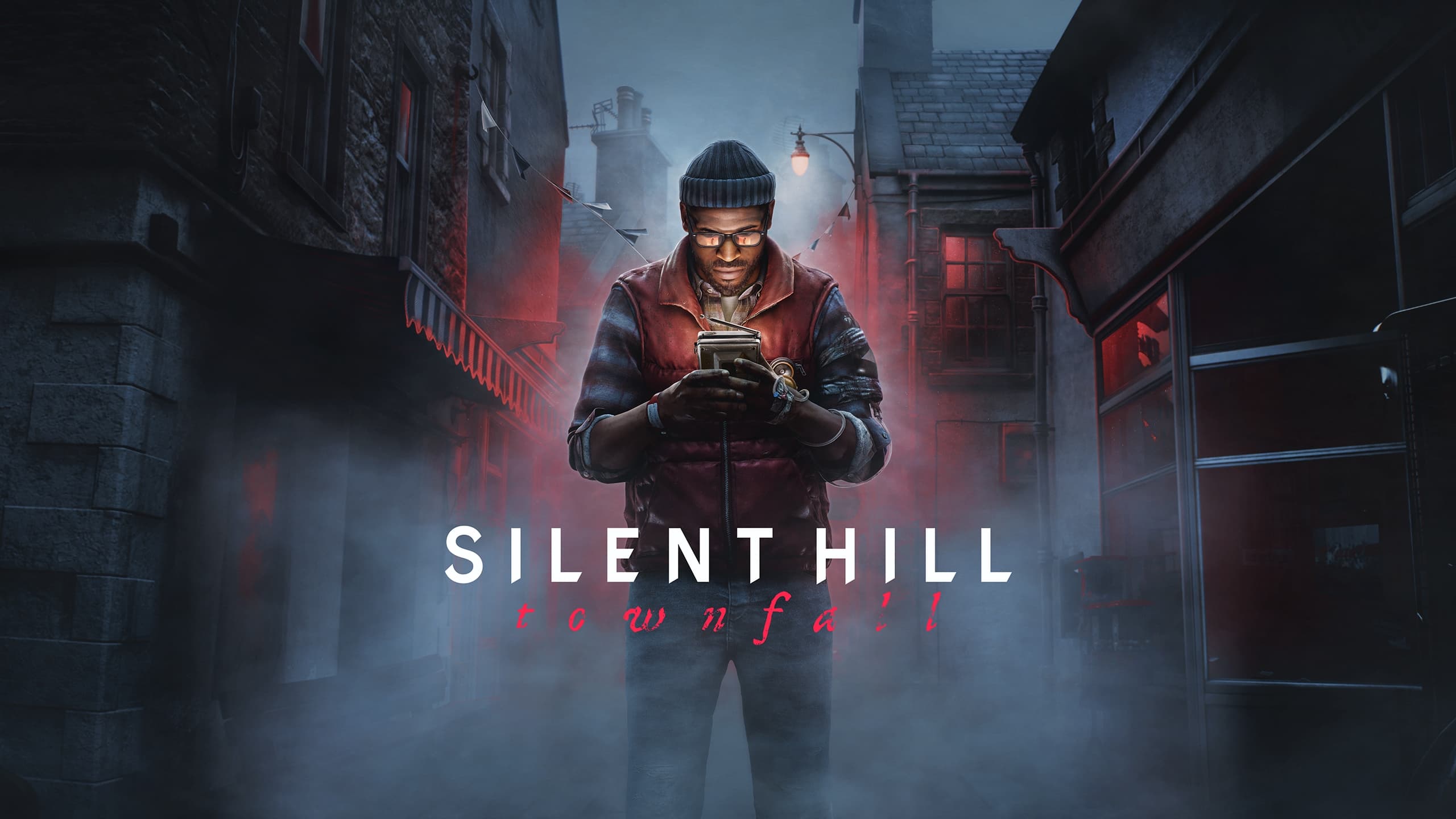 Baggrundsbillede for Silent Hill: Townfall