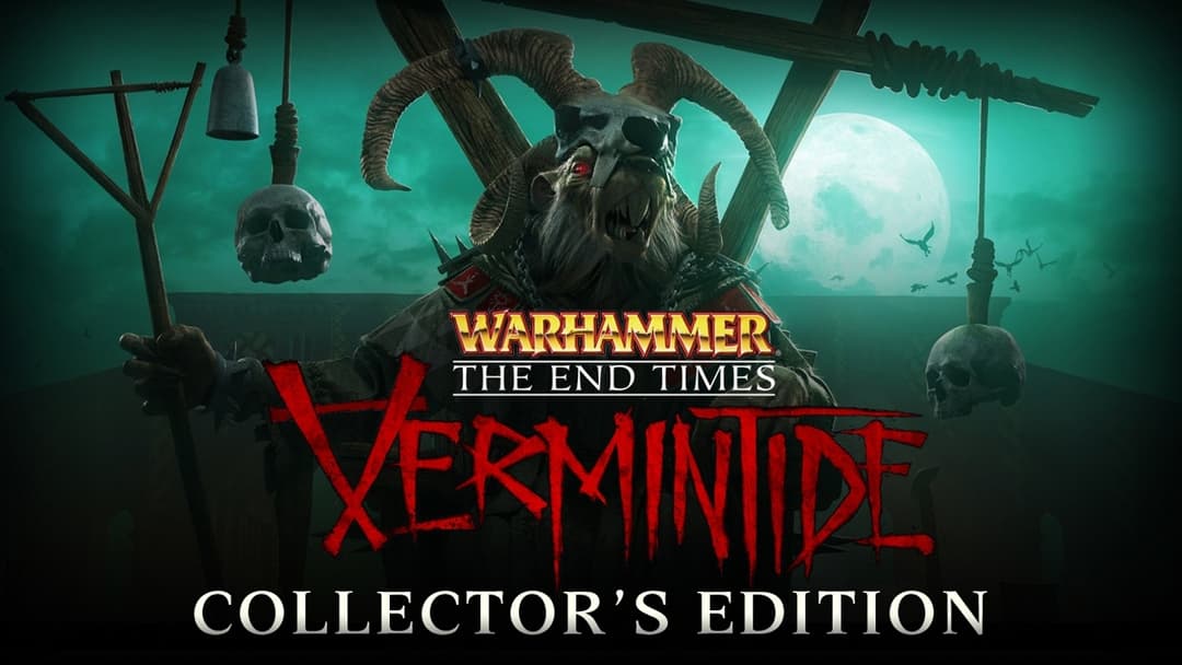 Warhammer: End Times - Vermintide Collector's Edition cover image