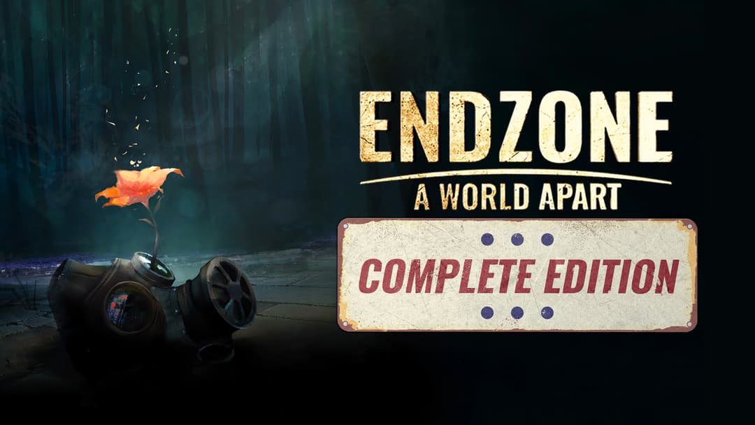 Imagem da capa Endzone - A World Apart Complete Edition