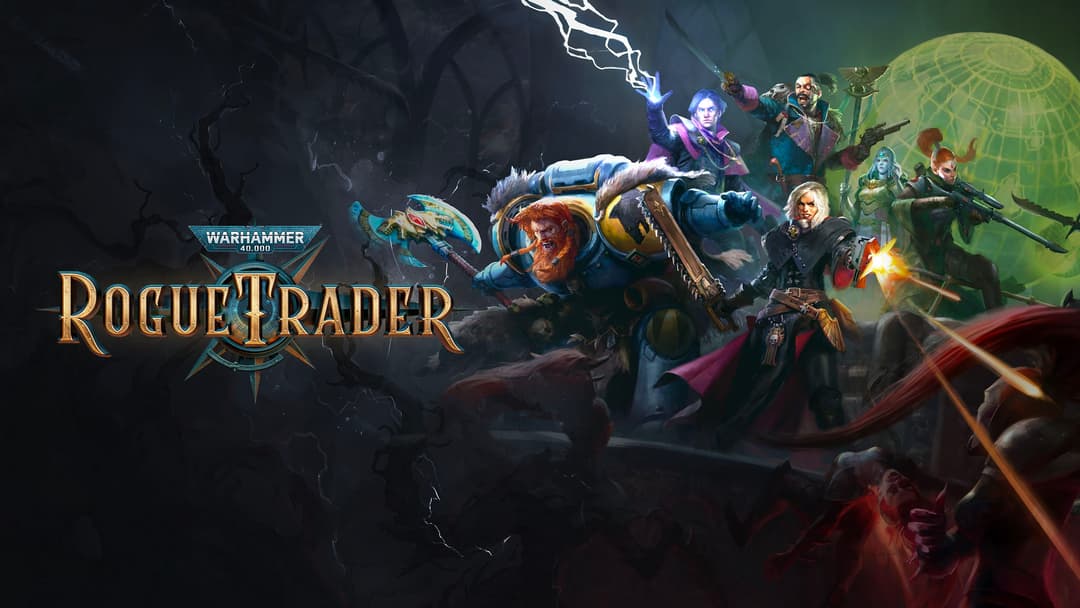 Warhammer 40,000: Rogue Trader (PC) Coverbild