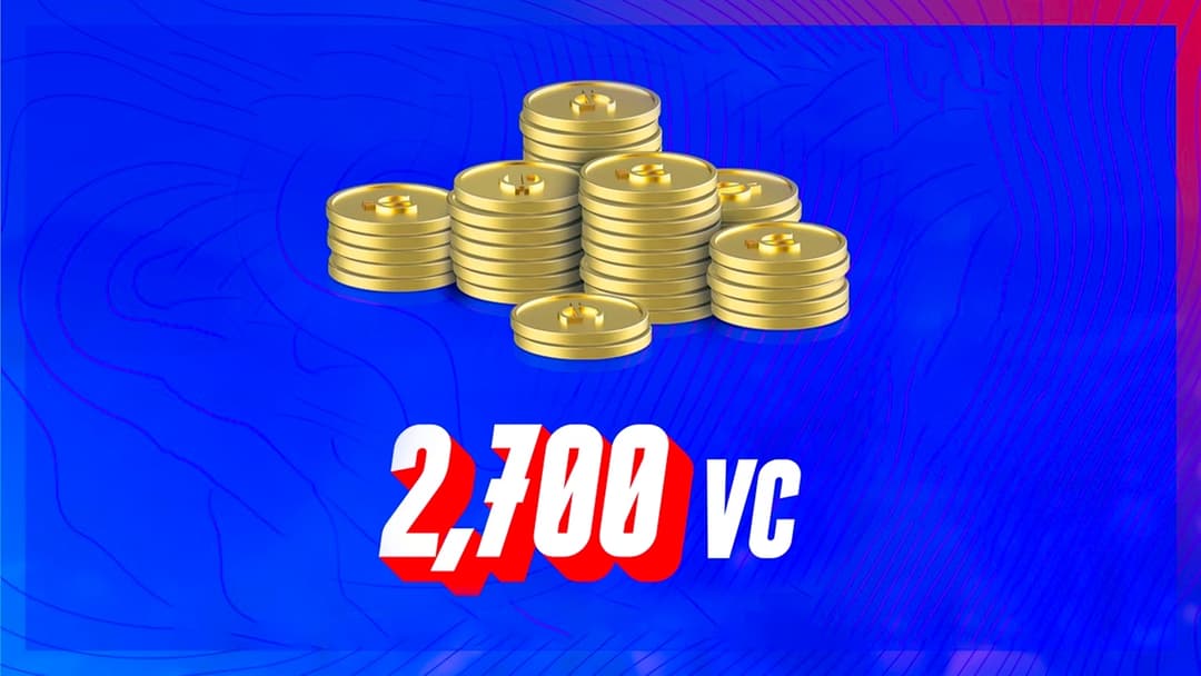 Pacchetto PGA Tour 2K23 2700 VC copertina