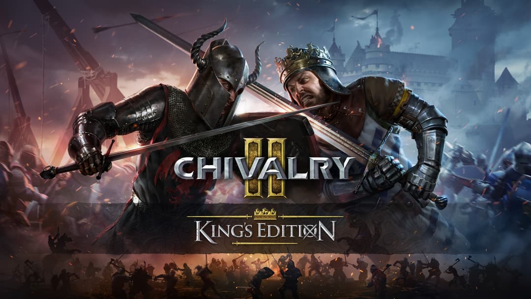 Chivalry 2 King's Edition copertina