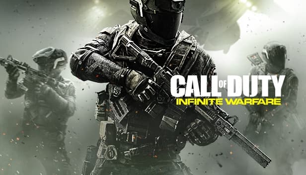 Okładka Call of Duty: Infinite Warfare