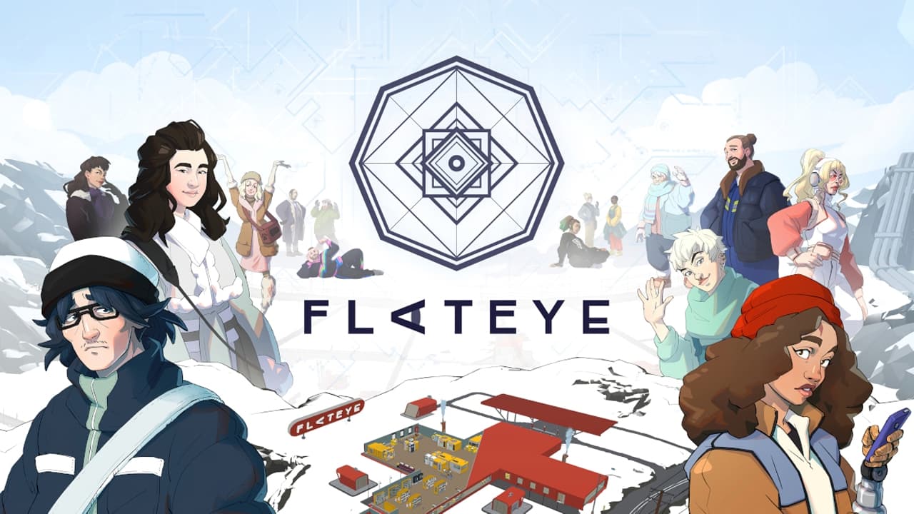 Flat Eye
