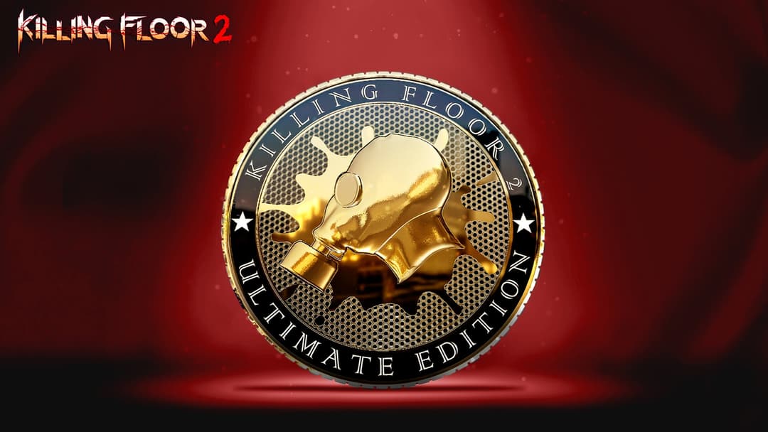 Okładka Killing Floor 2 Ultimate Edition