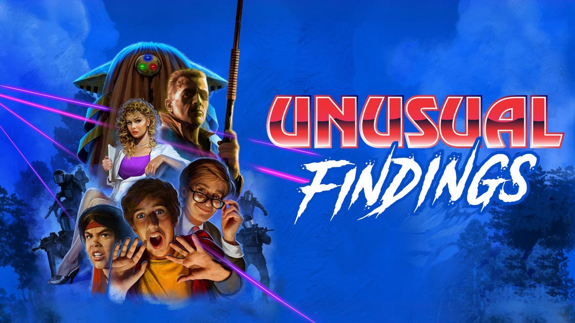 Unusual Findings