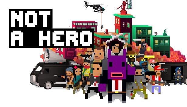 Not a Hero
