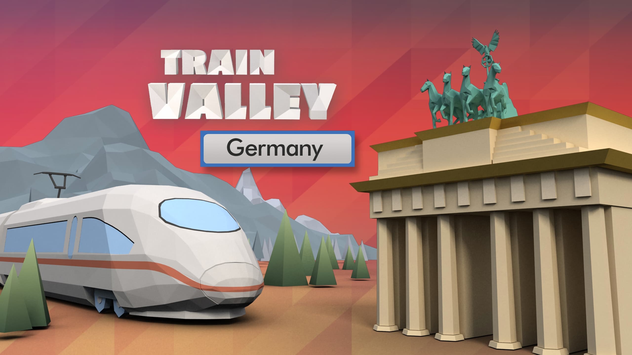 Train Valley - Germany