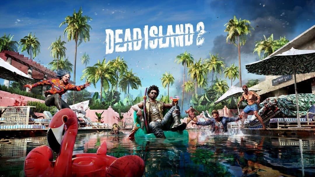 Okładka Dead Island 2 (Xbox One / Xbox Series X|S)