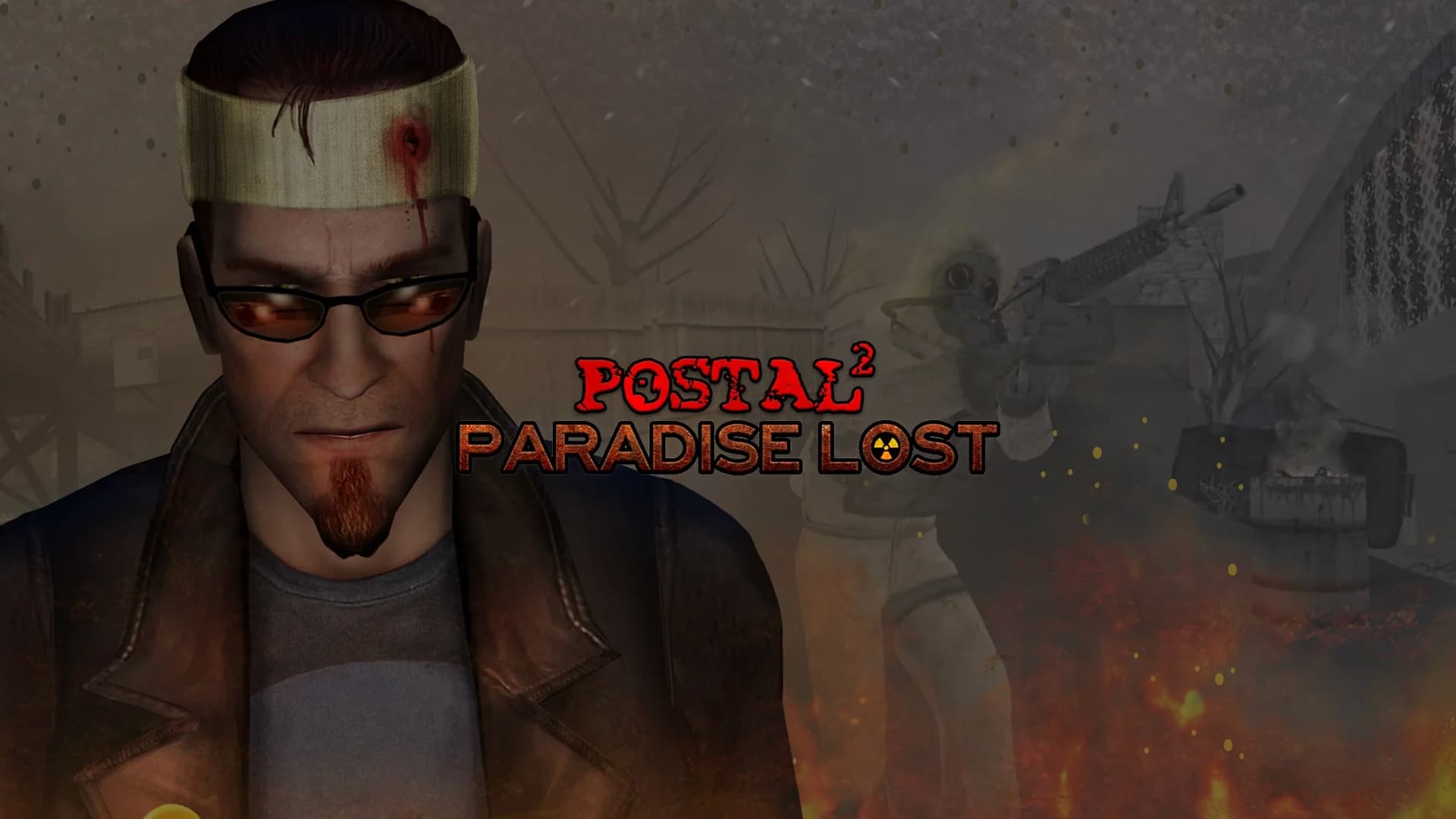 Postal 2: Paradise Lost