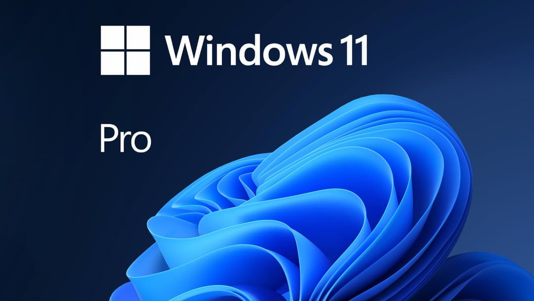 Portada de Windows 11 Pro