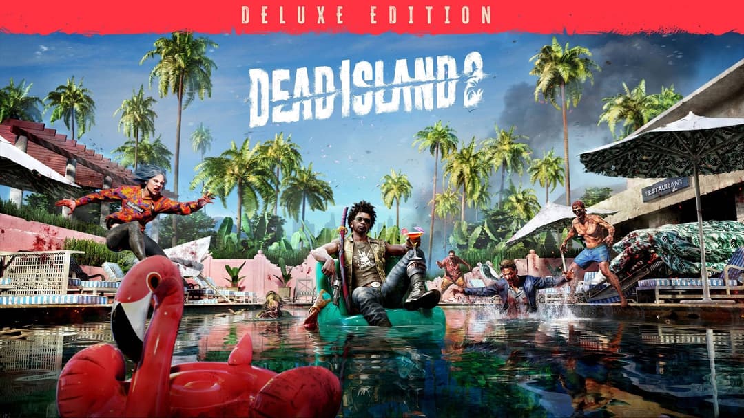 Portada de Dead Island 2 Deluxe Edition