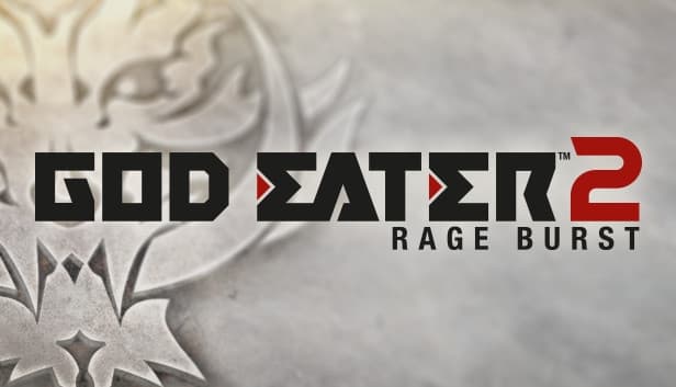 Imagem da capa God Eater 2: Rage Burst
