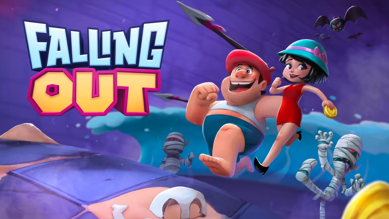 Falling Out