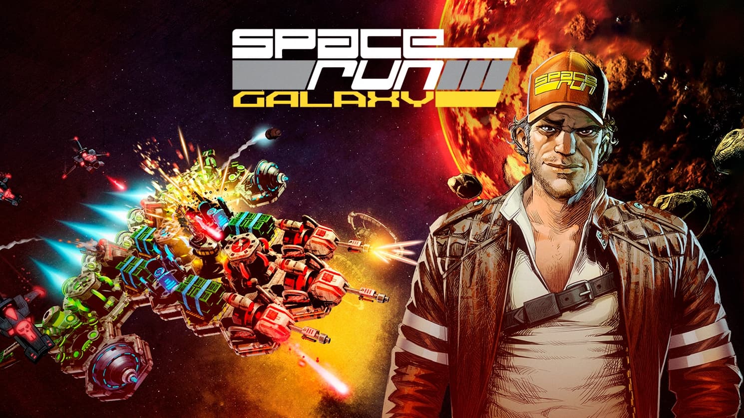 Space Run Galaxy
