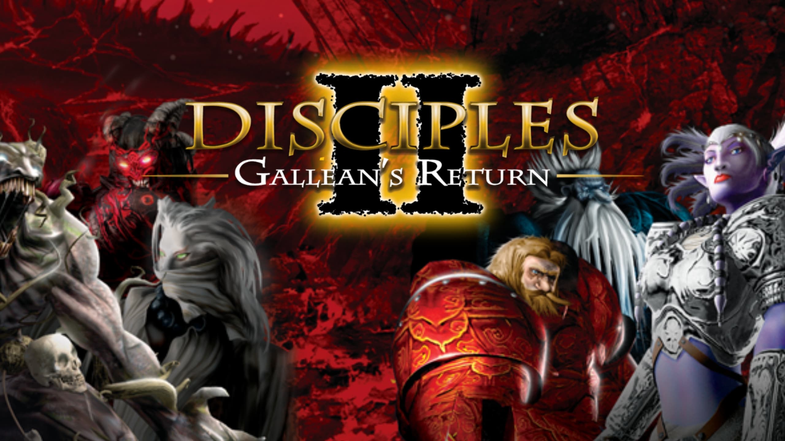 Disciples II: Gallean's Return