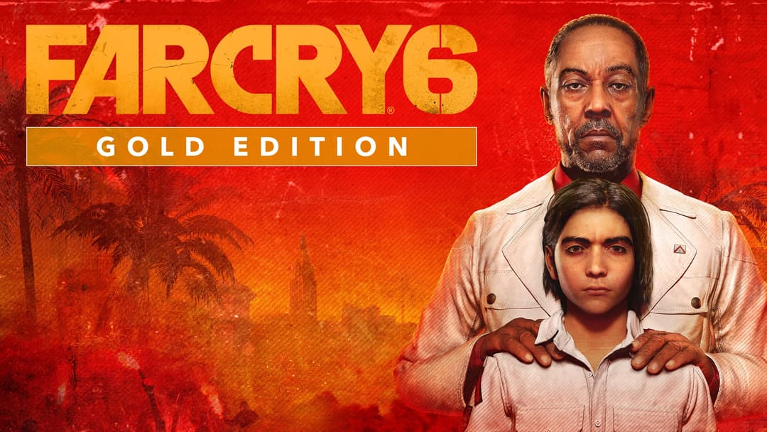 Far Cry 6 Gold Edition (PC) copertina