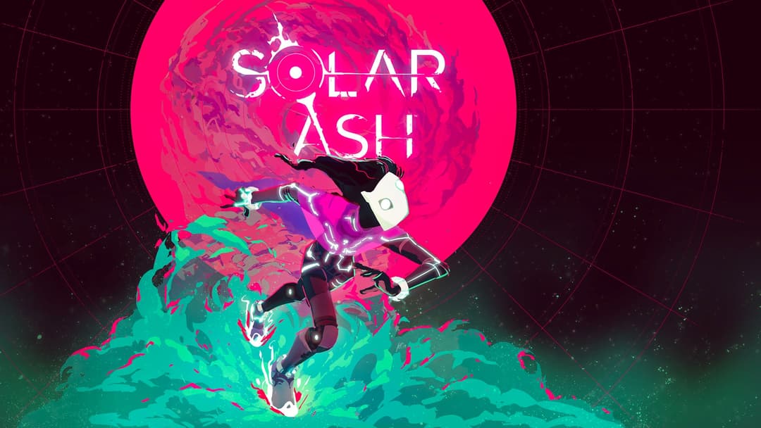 Solar Ash (Latin America) coverbillede
