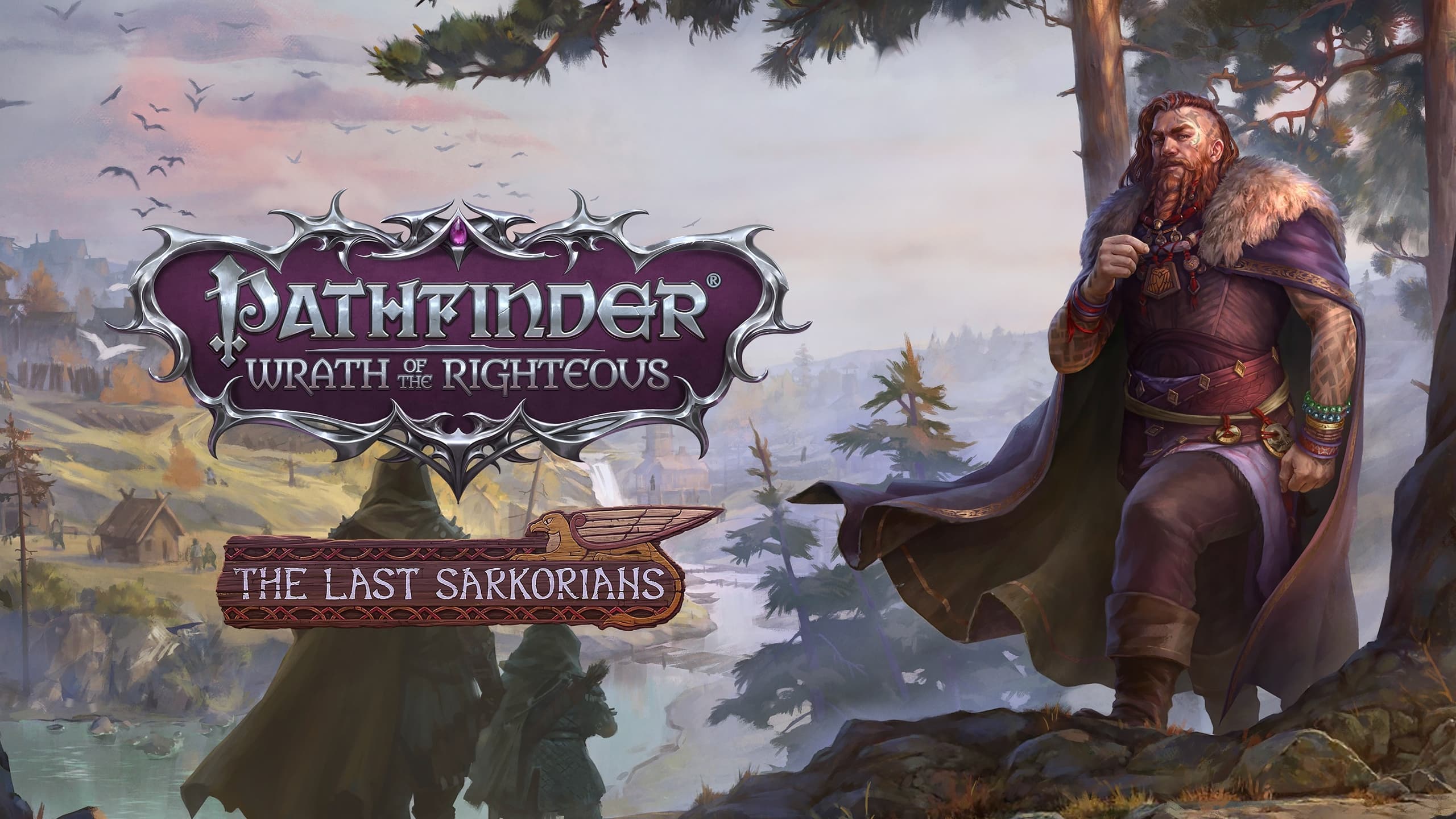 Pathfinder: Wrath of the Righteous - The Last Sarkorians
