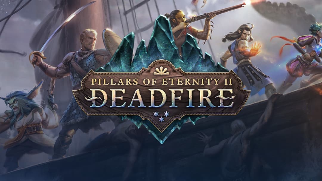 Pillars of Eternity II: Deadfire (PC / Mac / Linux) Coverbild