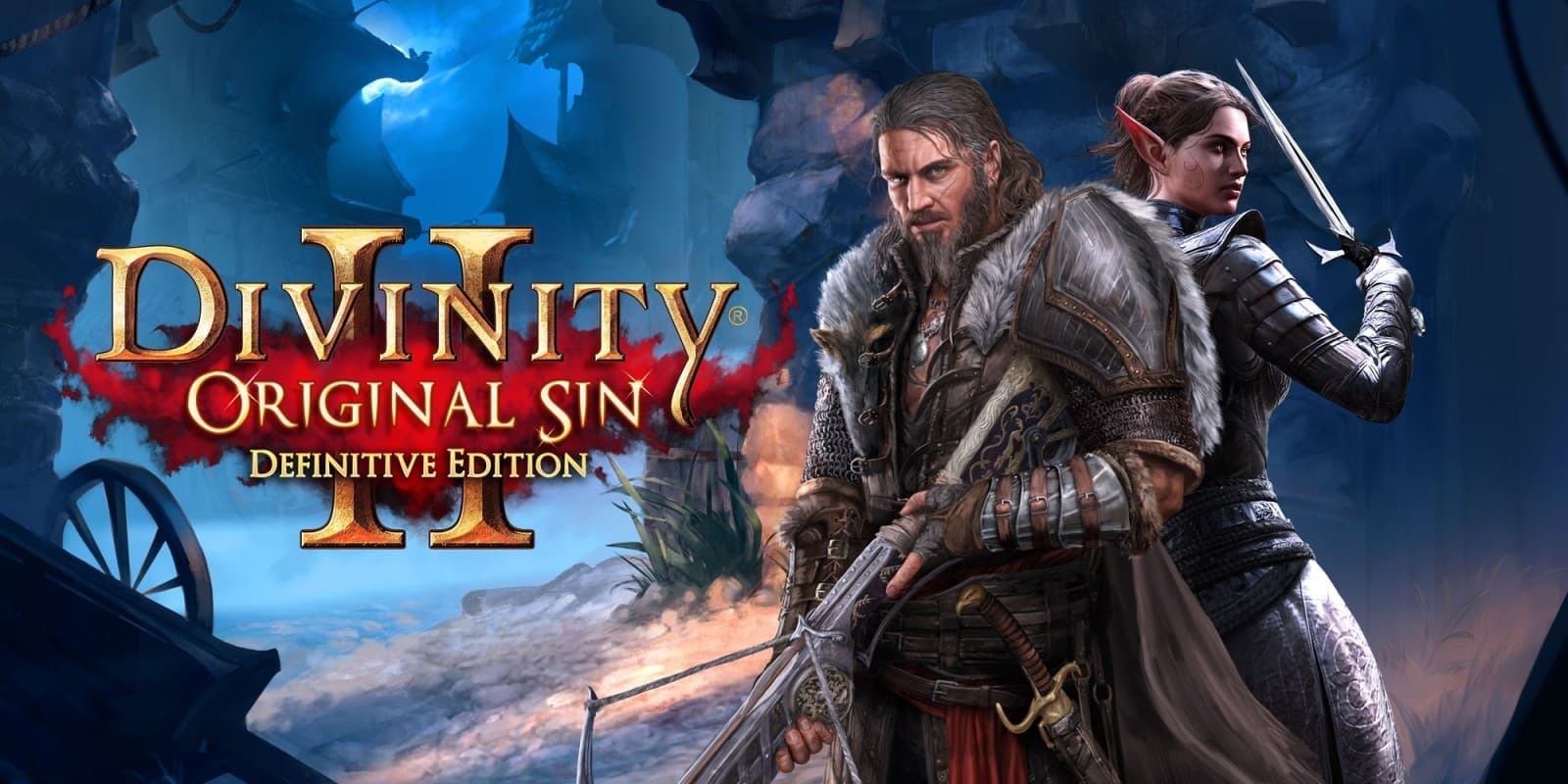 Divinity: Original Sin II Definitive Edition (Xbox One - playable on Xbox Series X|S)