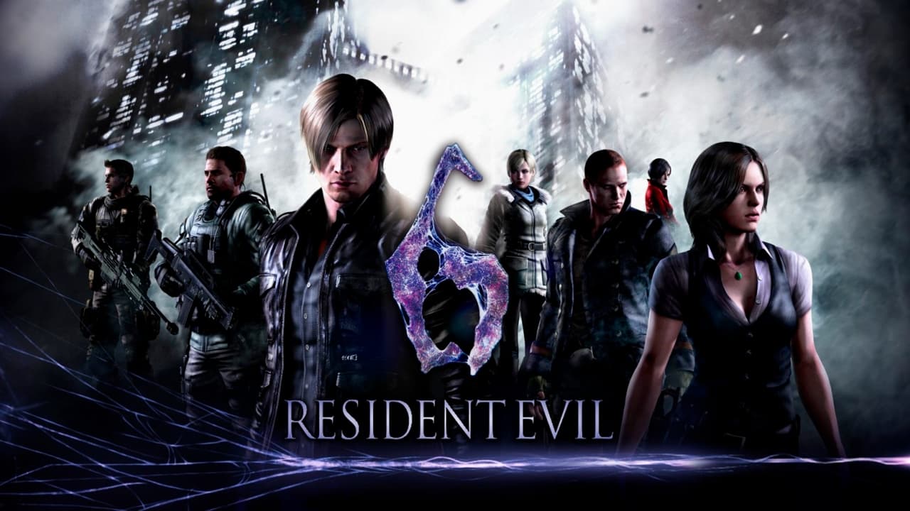 Resident Evil 6 Complete