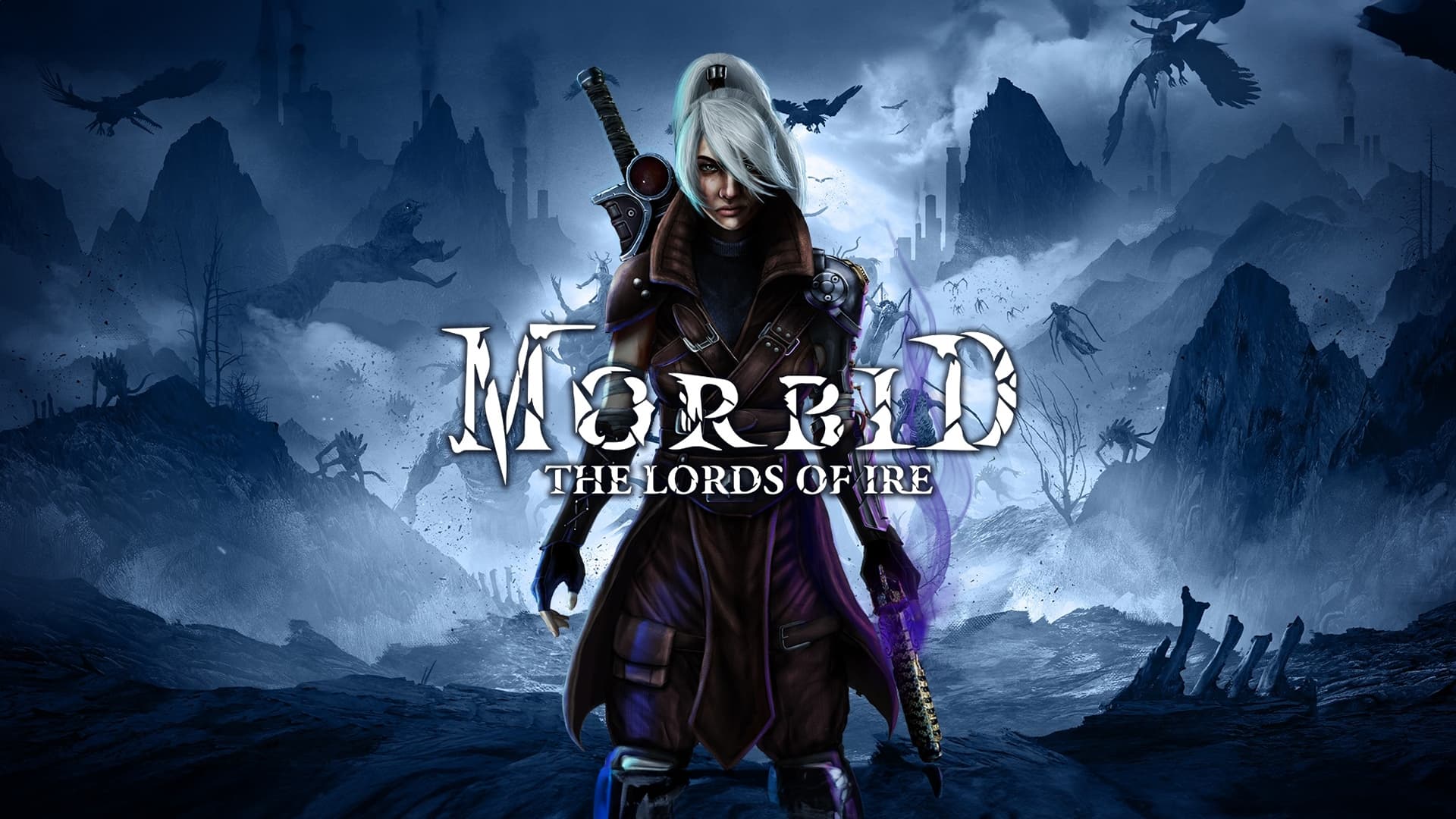 Morbid: The Lords of Ire