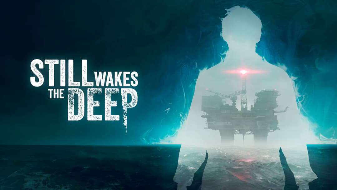Still Wakes the Deep coverbillede