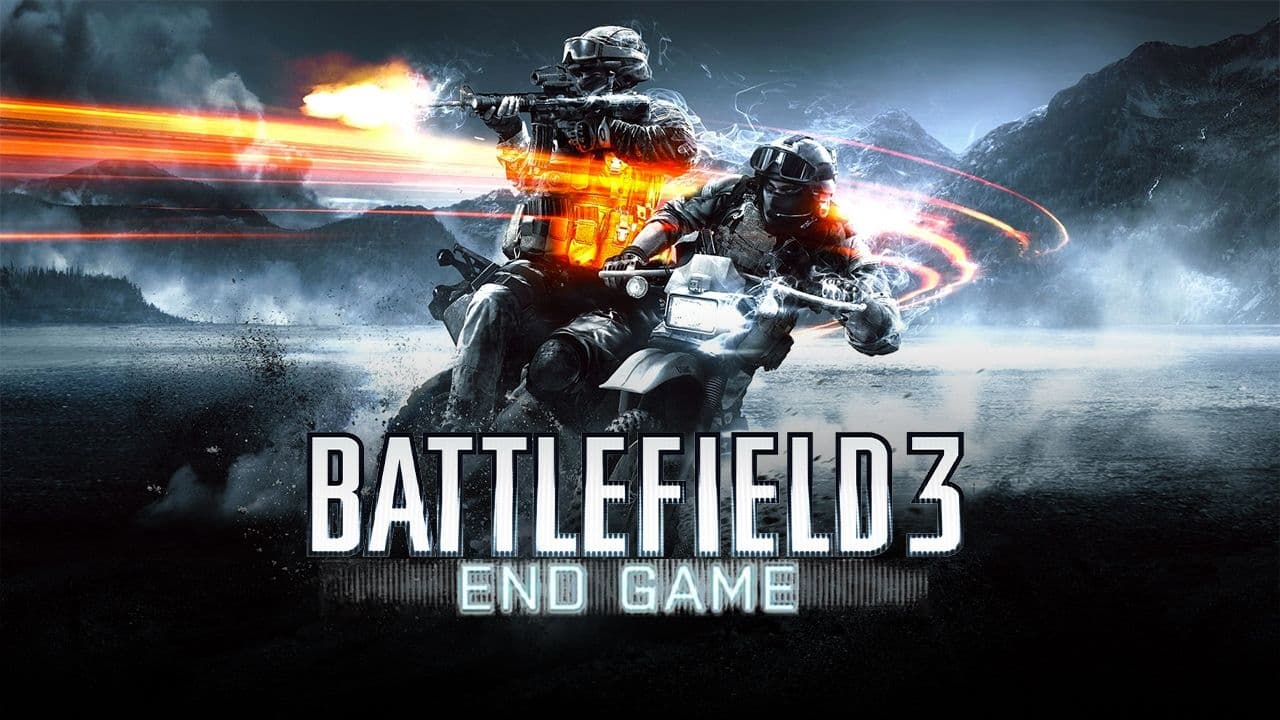 Battlefield 3: End Game