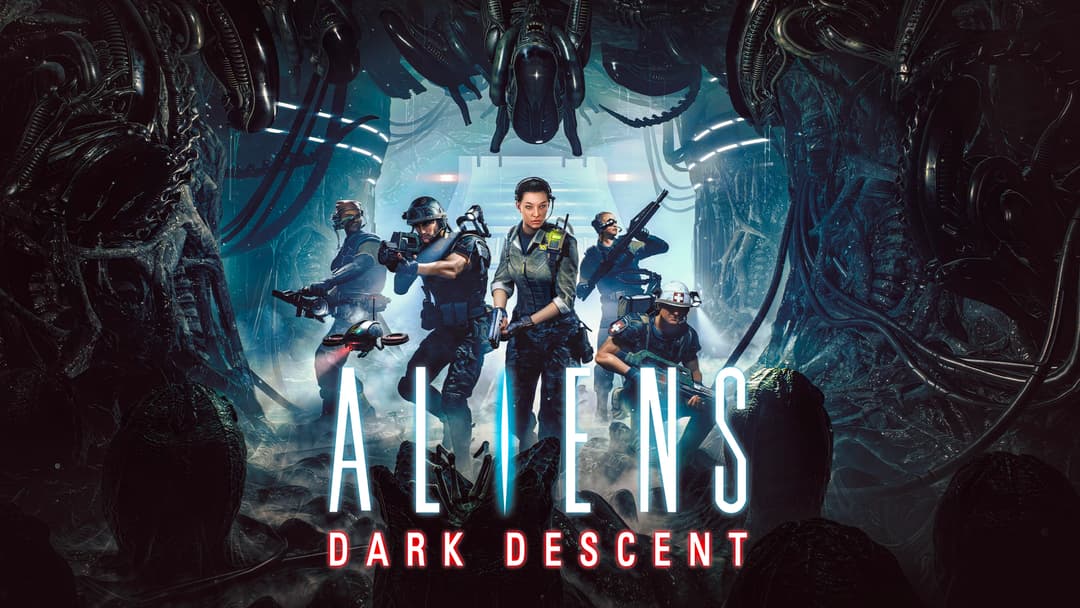 Aliens: Dark Descent (PC, Worldwide) Coverbild